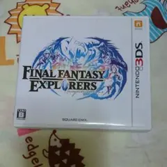 ファイナルファンタジー エクスプローラーズ