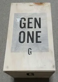 GEN ONE 木製ボックス アルマンサ製
