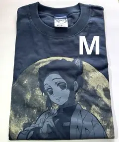 COSPA/コスパ/鬼滅の刃/蟲柱 胡蝶しのぶ Tシャツ　Mサイズ