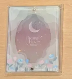 AGF2025fanfancy アクリルフレームドリーミーフラワー ホワイト