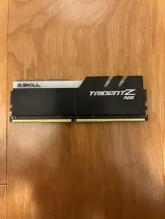 G.SKILL Trident Z RGB DDR4 16GB メモリーのサムネイル
