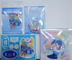 ぱ*こ様 キュアスカイ バースデーグッズ まとめ売り