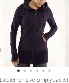 lululemonルルレモン define フルジップフーディジャケット - メルカリ
