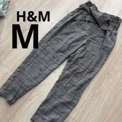h&m カジュアルパンツ