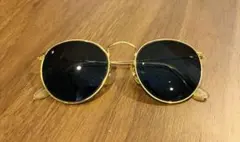 レイバン　ヴィンテージ ラウンドメタル