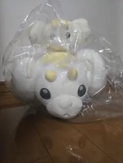 パピモッチ　もっちりっちぬいぐるみ