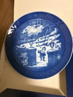 Royal Copenhagen ミレニアムプレート 2003 ウミガメ - メルカリ