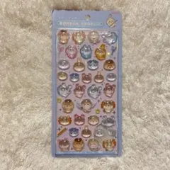 正規品 ボンボンドロップシール ちいかわ みんな ポーズ