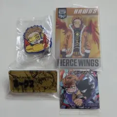 僕のヒーローアカデミア ホークス