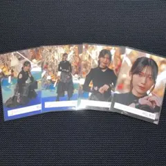 櫻坂46 村山美羽　MV衣装　IWTC 生写真　コンプ