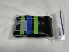 FamilyMart ファミリーマート ラインソックス 靴下