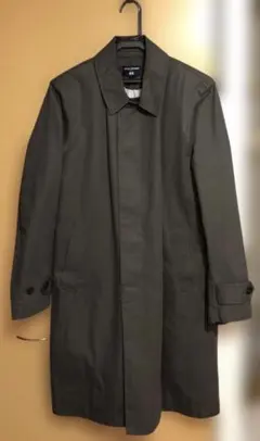 【希少】ユニクロイネス ステンカラーコート S