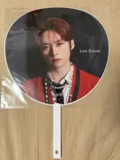 Straykids リノ うちわ