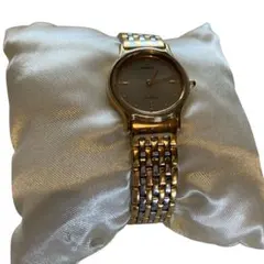 稼働品　SEIKO EXCEINEセイコーエクセリーヌ腕時計 7320-0350