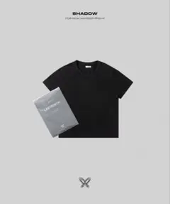 labyrinth 0 loop Tee ash ポップアップ限定 labyrinth 0 loop Tee ash ポップアップ限定 - メルカリ