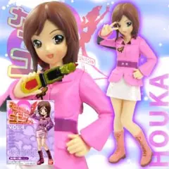 ガールズインユニフォーム 4 小津芳香 マジピンク 魔法戦隊マジレンジャーのサムネイル