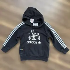 adidas Disney グーフィー パーカー 104cm