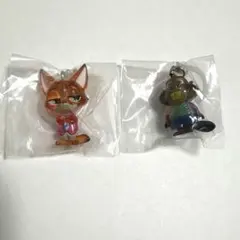 [めじるしアクセサリー] ズートピア2 2種
