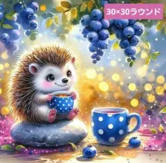 No 6757　ダイヤモンドアートキット　未使用品