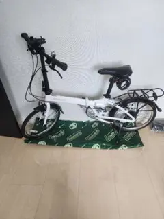 700 x 23C　6段変速　折りたたみ自転車　カスタマイズ済み 700 x 23C 6段変速 折りたたみ自転車 カスタム車 手渡可能(神奈川県