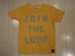 アーバンリハーサル　Tシャツ イエロー 40