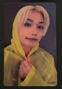 KARMA POPUP フィリックス ユニホーム トレカ Stray Kids