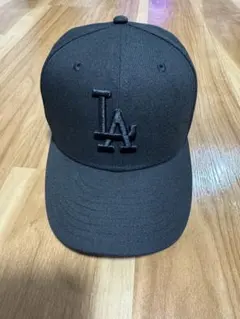 NEW ERA/59FIFTY Pre-Curved/LAロゴ