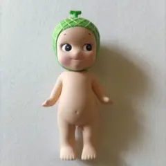 新品　ソニーエンジェル　ヒッパーズ　フルーツシリーズ　メロン　フィギュア