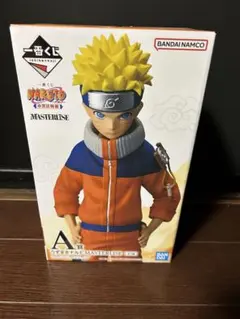一番くじ NARUTO A賞 うずまきナルト F賞 我愛羅 調味料入れ