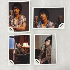 ARASHI ロゴ 公式写真 嵐 二宮和也 セット① - メルカリ