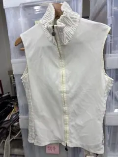 N10389 モンクレール　ベスト　Lサイズ