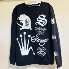 2025年最新】STUSSY Tシャツ 総柄の人気アイテム - メルカリ 
