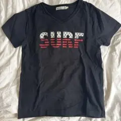 Anti Ballistic SURF Tシャツ ラインストーン ブラック Lのサムネイル