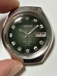 レア　シチズン　セブンスター　V2 メンズ腕時計のサムネイル