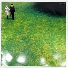 pizzicato five プレイボーイ・プレイガール LP レコード
