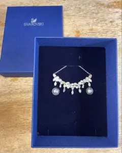 Swarovski Miranda Kerr ネックレス イヤリングセット
