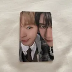 NCT WISH シオン ユウシ トレカ