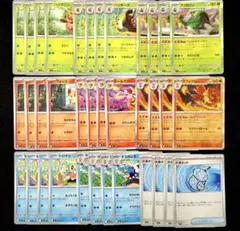 【匿名配送】カロス御三家まとめ売り【即日発送】