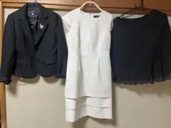 セレモニースーツ 4点セット⭐︎ 入学式に⭐︎