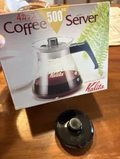 カリタ　コーヒーサーバー　蓋のみ　500㎖用のサムネイル