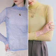 2026年最新】marte sahara シアートップスの人気アイテム - メルカリ