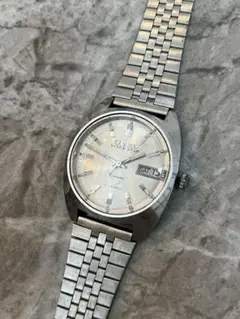 【希少】CITIZEN SEVEN STAR Deluxe メンズ腕時計のサムネイル
