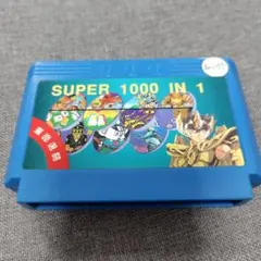 ファミコン　SUPER1000in1 2025年最新】ファミコン in1の人気アイテム - メルカリ