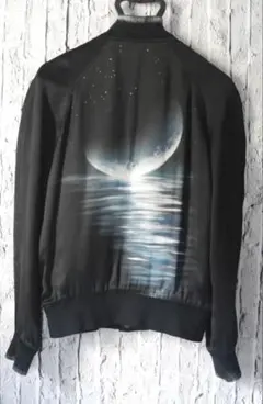 【希少】SAINTLAURENT サンローラン ムーンライト テディ ジャケットのサムネイル