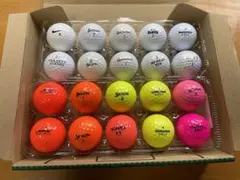 ★新品・未使用　バラ　ゴルフボール★