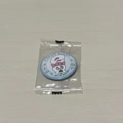 エスターバニー 缶バッジ くら寿司コラボ クリームバニー