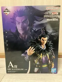 A賞 王騎 MASTERLISE EXTRA 一番くじ 春秋戦国大戦キングダム - メルカリ