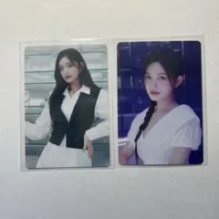 IVE イソ show what i have トレカ