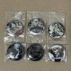ONEPIECE ミニ缶バッジ まとめ売りのサムネイル