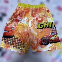 カーズ水着短パン120　中古